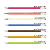 Pentel Mattehop 7-Piece Cheerful Set | 1.0mm